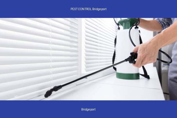 PEST CONTROL Bridgeport